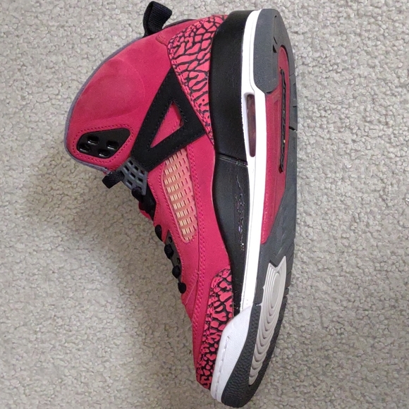 Mens Air Jordan 4 Spizike. EUC. Size 8 - Picture 6 of 8